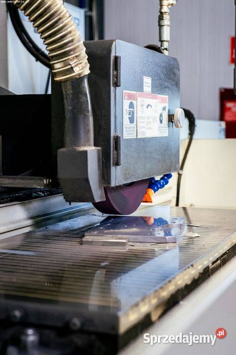 Szlifierka magnesowa do płaszczyzn CHEVALIER Jelenia Góra