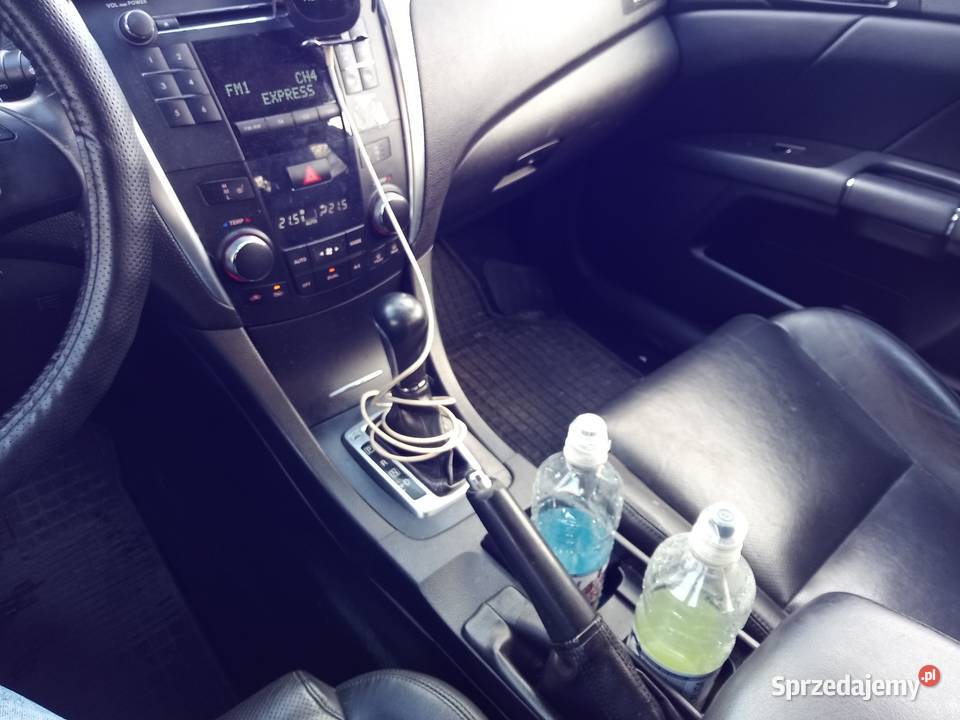 Suzuki kizashi LPG 4x4 immobilizer Chrzanów