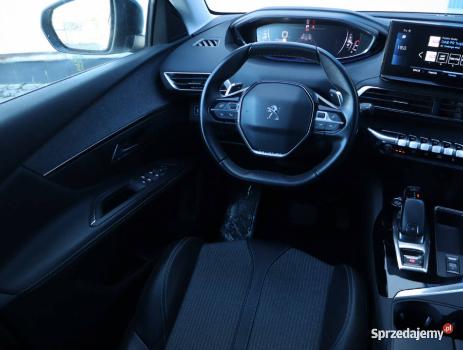 Peugeot 3008 12 PureTech tempomat