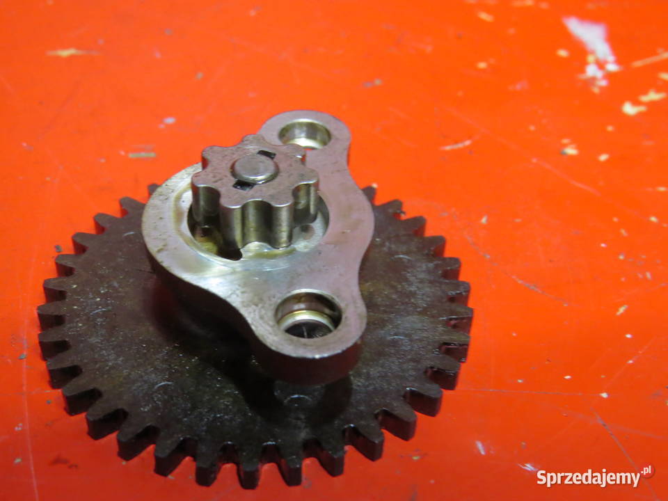 HONDA FORZA FSS 125 2019 pompa oleju olejowa mazowieckie sprzedam