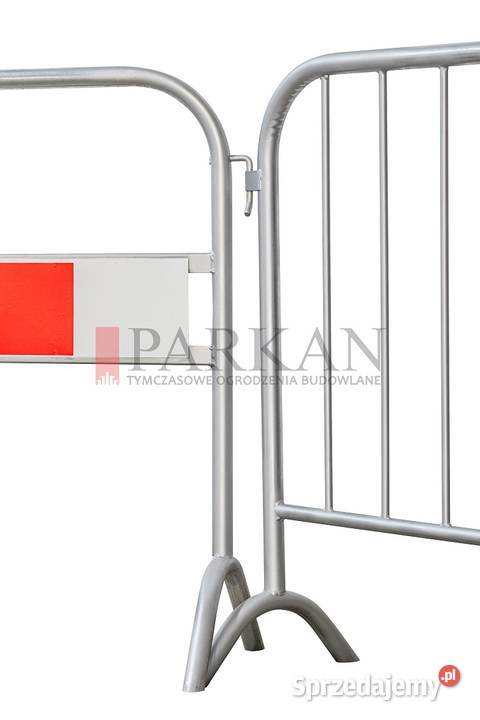 Ogrodzenie budowlane z blachy trapezowej podkarpackie Mielec