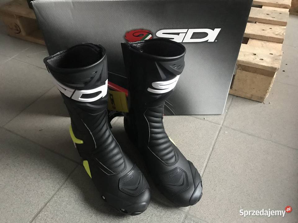 Buty Motocyklowe Sidi Performer 44 42 Poznań