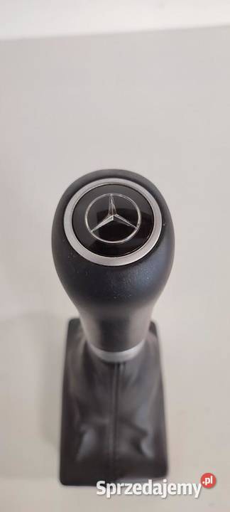 MERCEDES SL R230 GAŁKA MIESZEK BIEGÓW