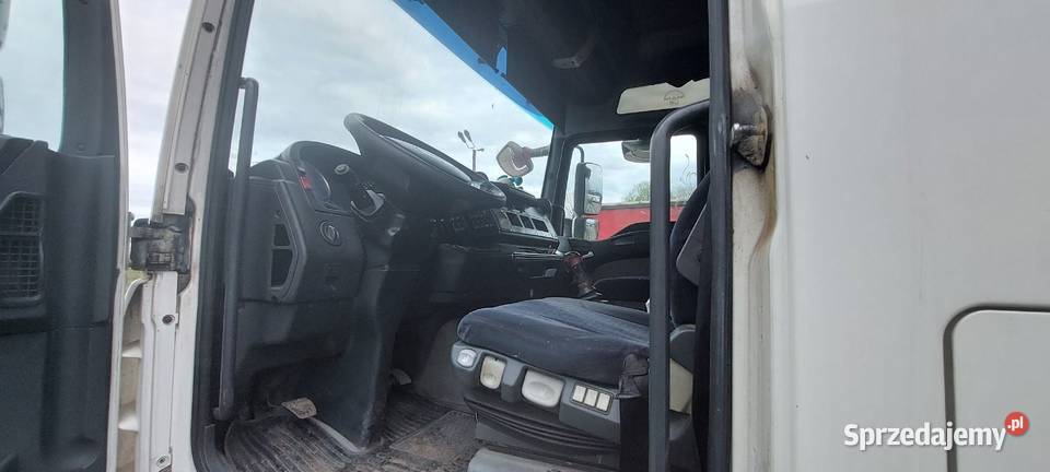 man tga manual 430KM Koszyce