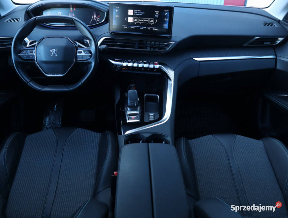 Peugeot 3008 12 PureTech podgrzewane fotele