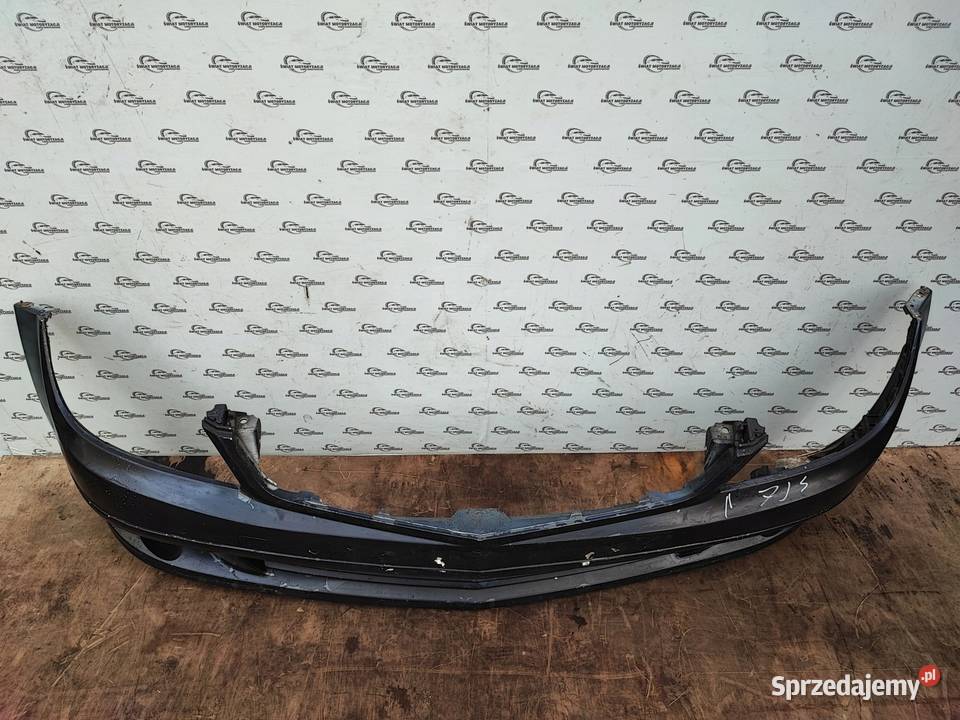 MERCEDES W204 07r zderzak przód PDC Kielce