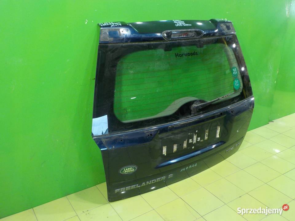 FREELANDER II LIFT 22 TD4 13r 5D klapa tyl Suków