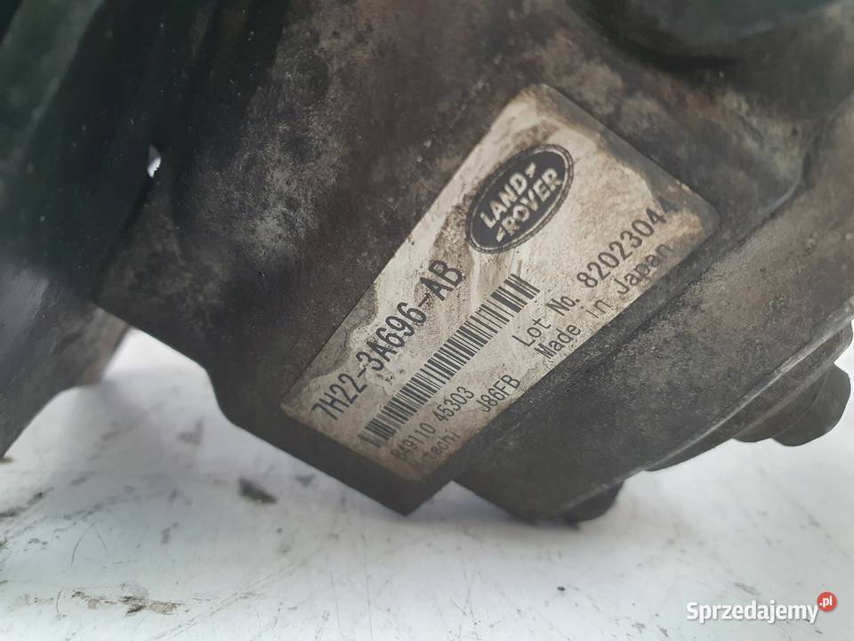 POMPA WSPOMAGANIA Land Rover Discovery III 27 V6 Chełm