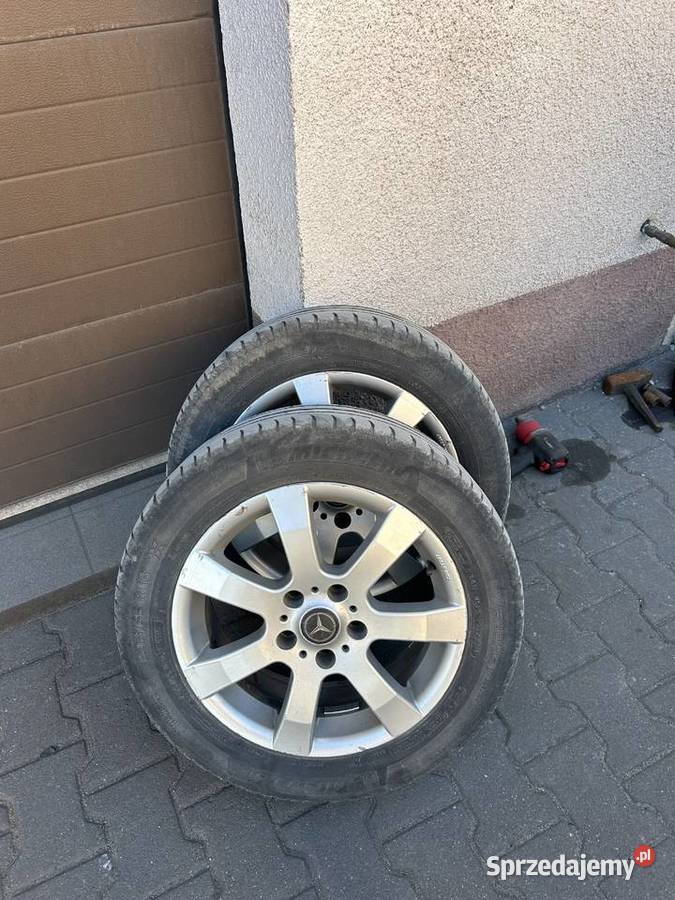 Sprzedam felgi Radomsko