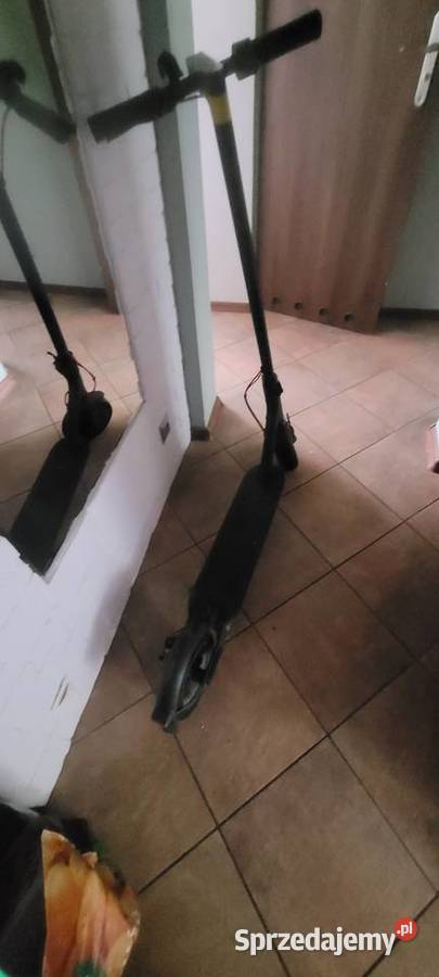 Hulajnoga elektryczna Pro 2 mało używana sprzedam