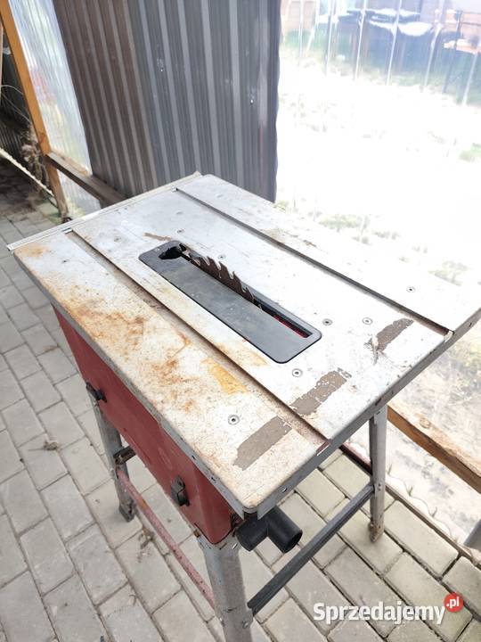 Pilarka Stołowa Einhell THTS 1525 Poddębice