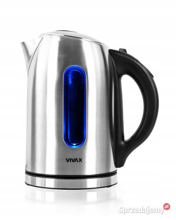Czajnik elektryczny Vivax WH176TC 2200 W 18 L Skawina