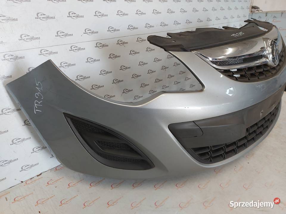 CORSA D LIFT 11r zderzak przód 13286000