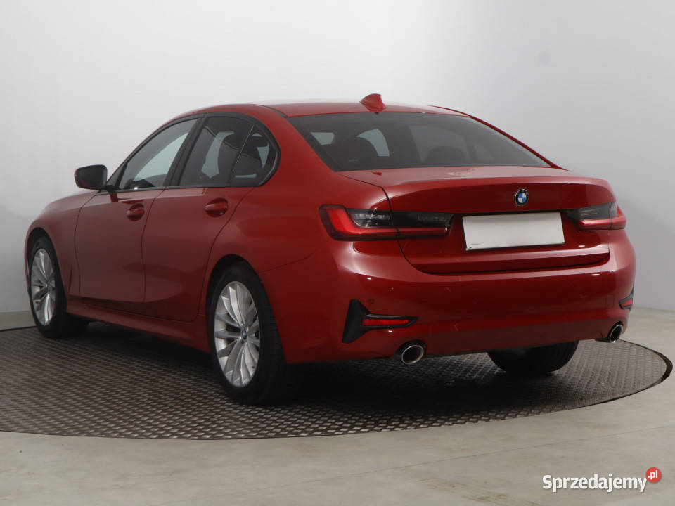 BMW 3 318 i asystent pasa ruchu mazowieckie