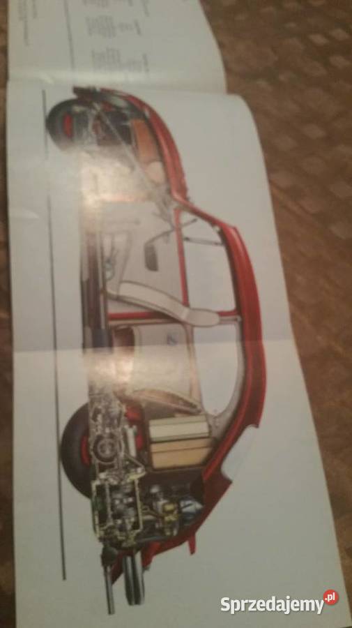 KSIĄŻKI INSTRUKCJE SAMOCHODOWE4cz