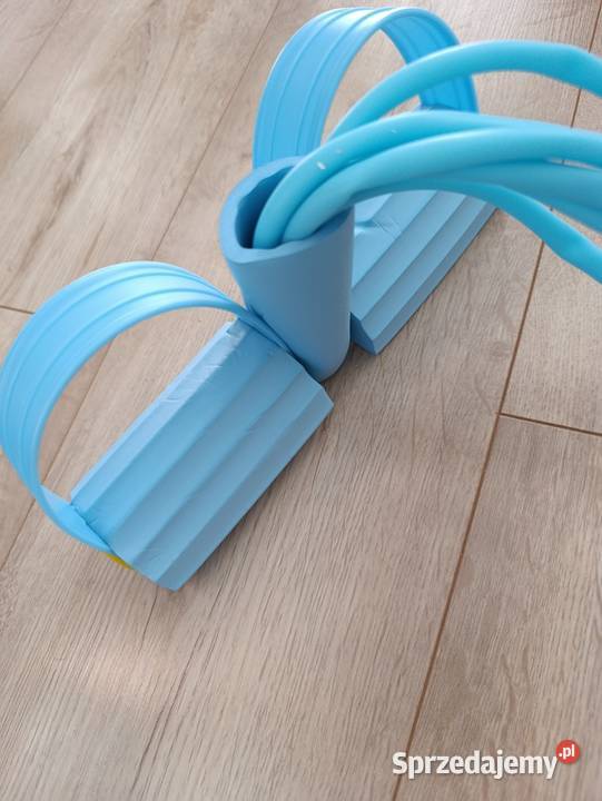 Guma do ćwiczeń Sprzęt do ćwiczeń łódzkie Łęczyca sprzedam