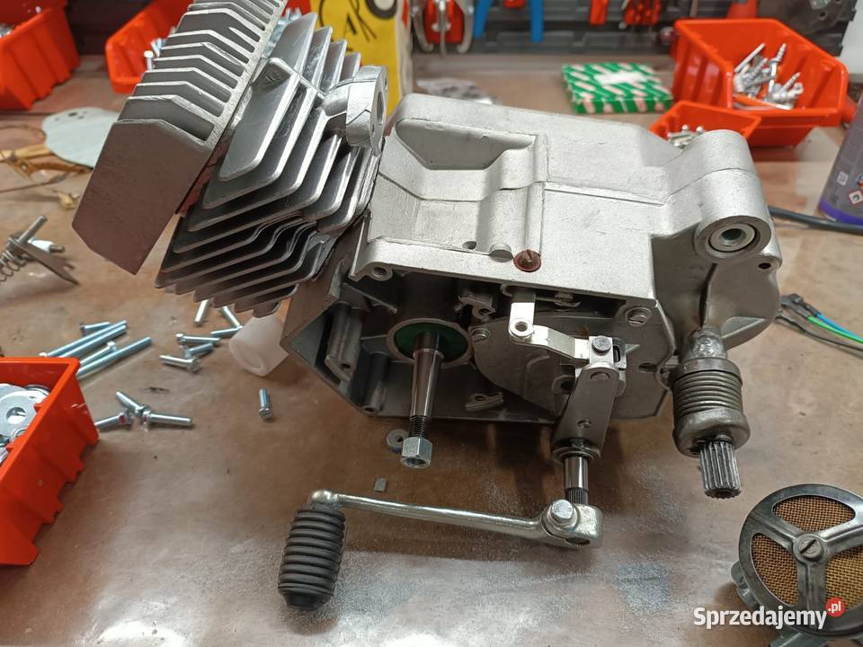 Motorynka romet Mikołów