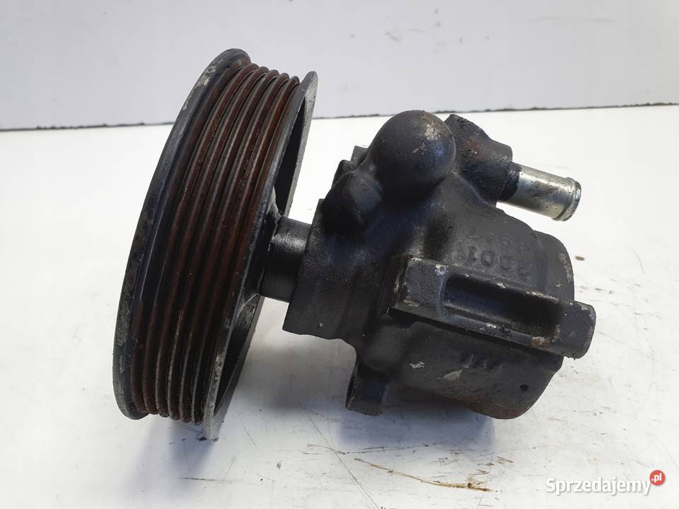 Volvo 460 19 TD POMPA WSPOMAGANIA