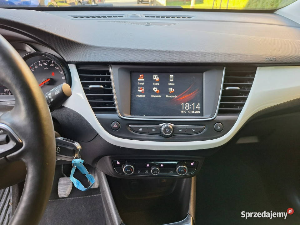 Opel Crossland X 12 Limited Edition Siewierz