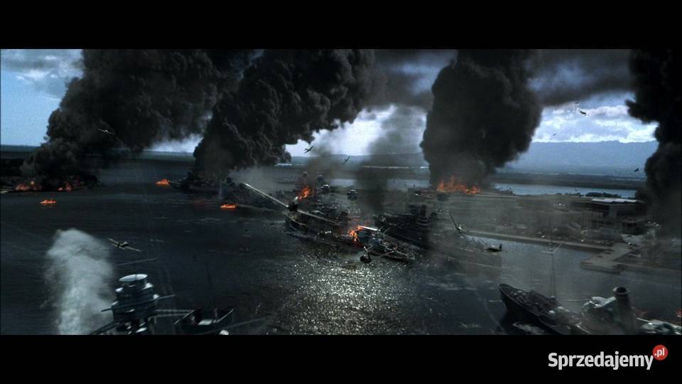 PEARL HARBOR KATE BECKINSALE MOCNE KINO AKCJI romans wielkopolskie Kalisz