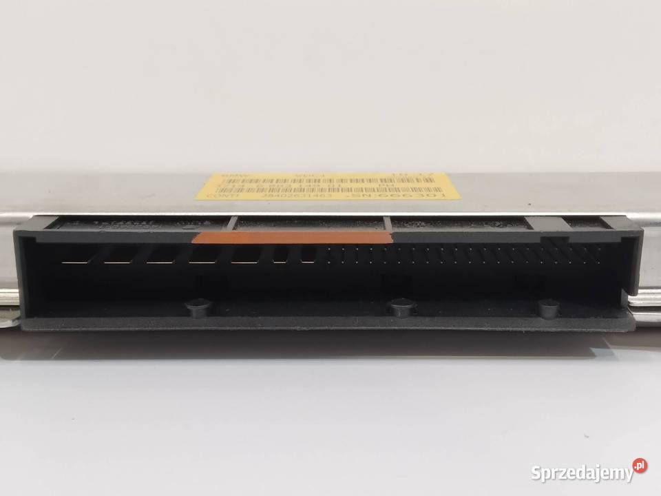 MODUŁ ZAWIESZENIA 6883149 Bmw X6 II 20142019 F16 osobowe świętokrzyskie