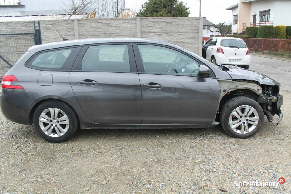 Peugeot 308 T9 20142021 308 Ostrów Wielkopolski
