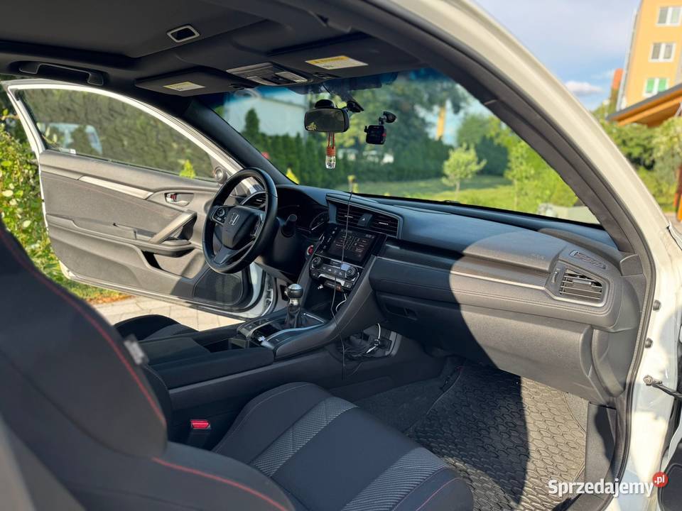 Honda Civic SI 15 Turbo opolskie