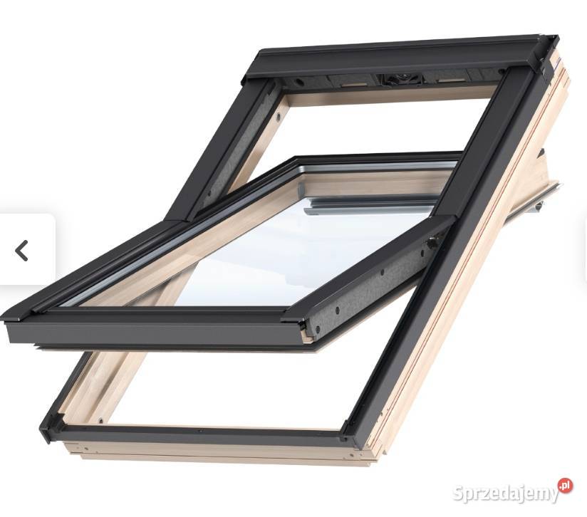 Okno dachowe VELUX GLZ MK06 1051 NOWE Poskwitów