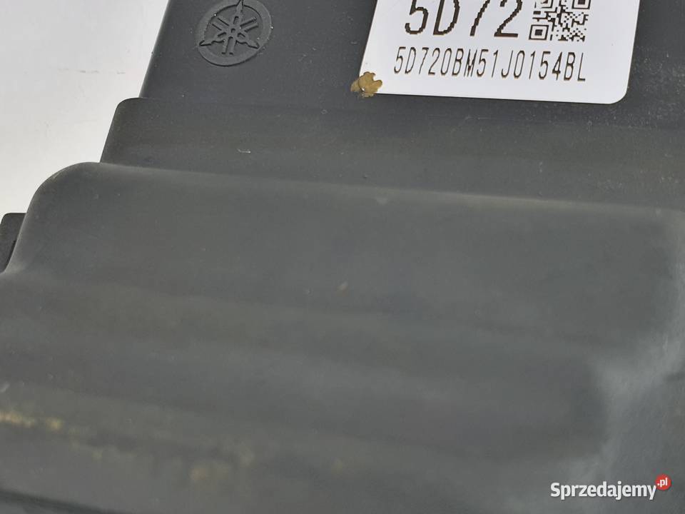 Modul Komputer Sterownik Yamaha Yzf 125 R Łódź