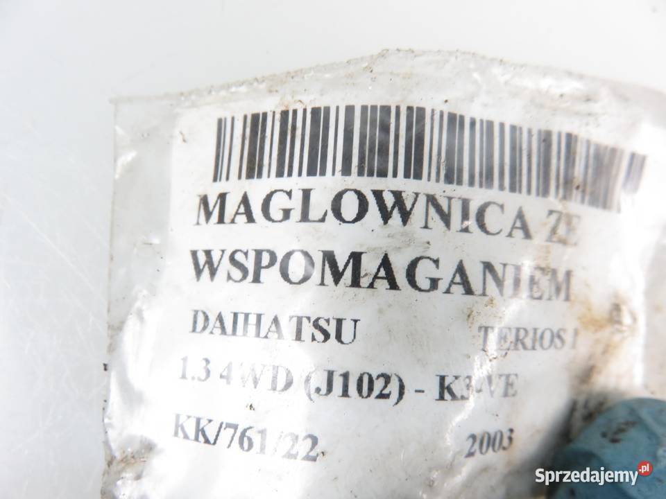 MAGLOWNICA DAIHATSU TERIOS I