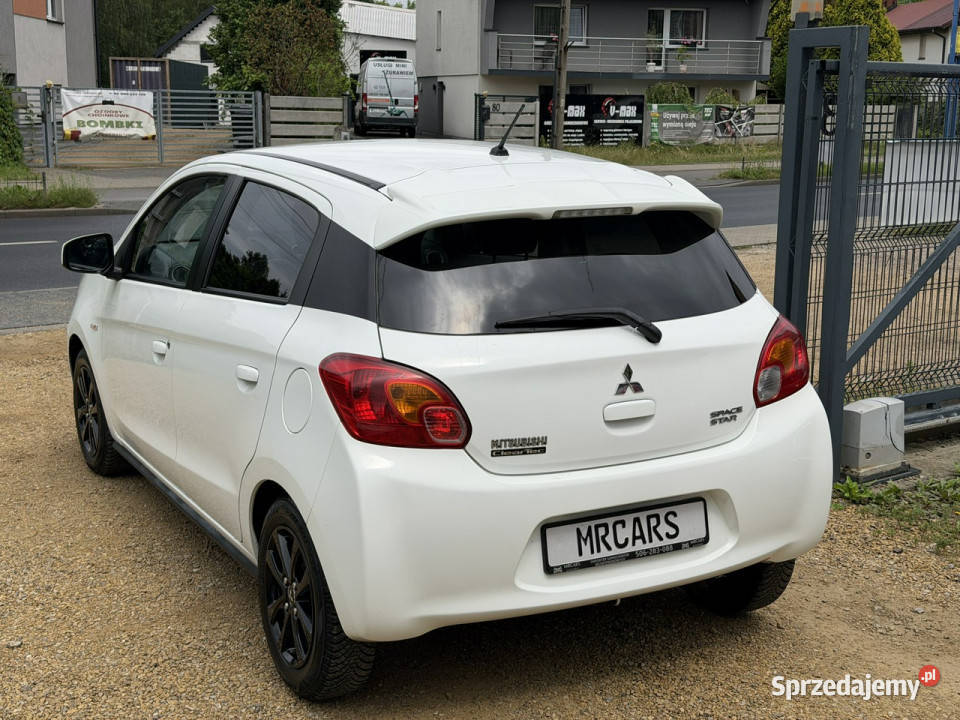Mitsubishi Space Star komputer pokładowy Częstochowa