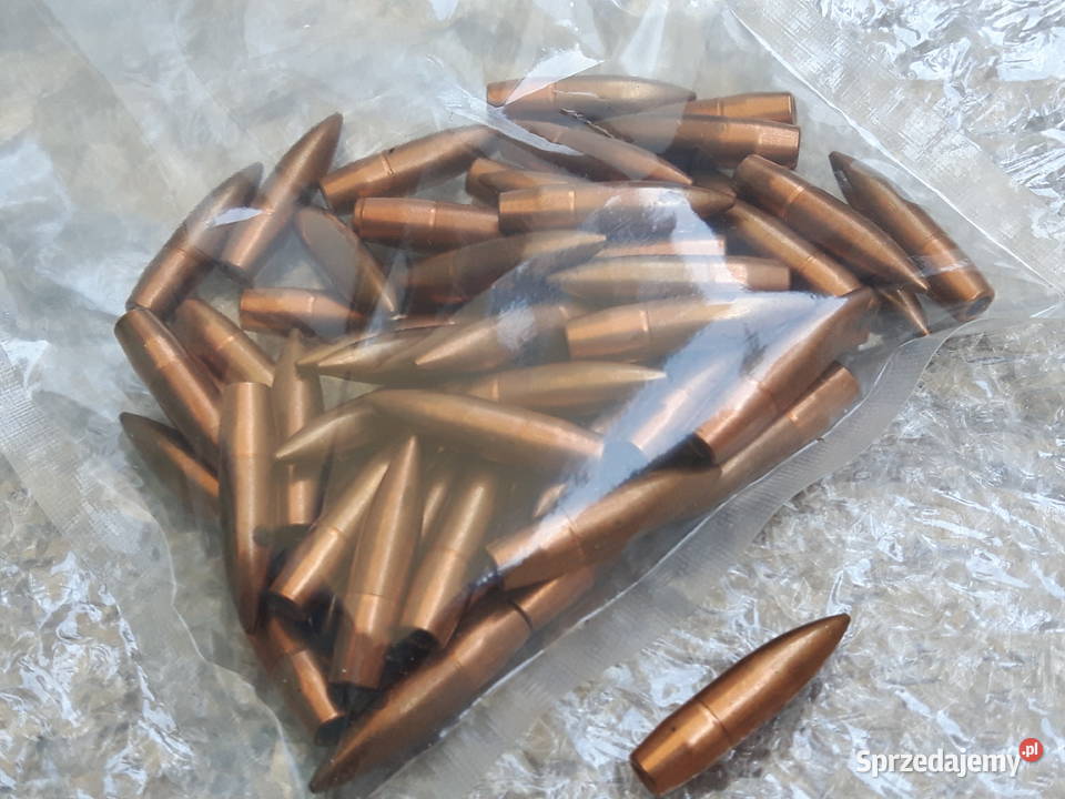 Pociski karabinowe 762 mm MOSIN 311 762x54mm Kielce