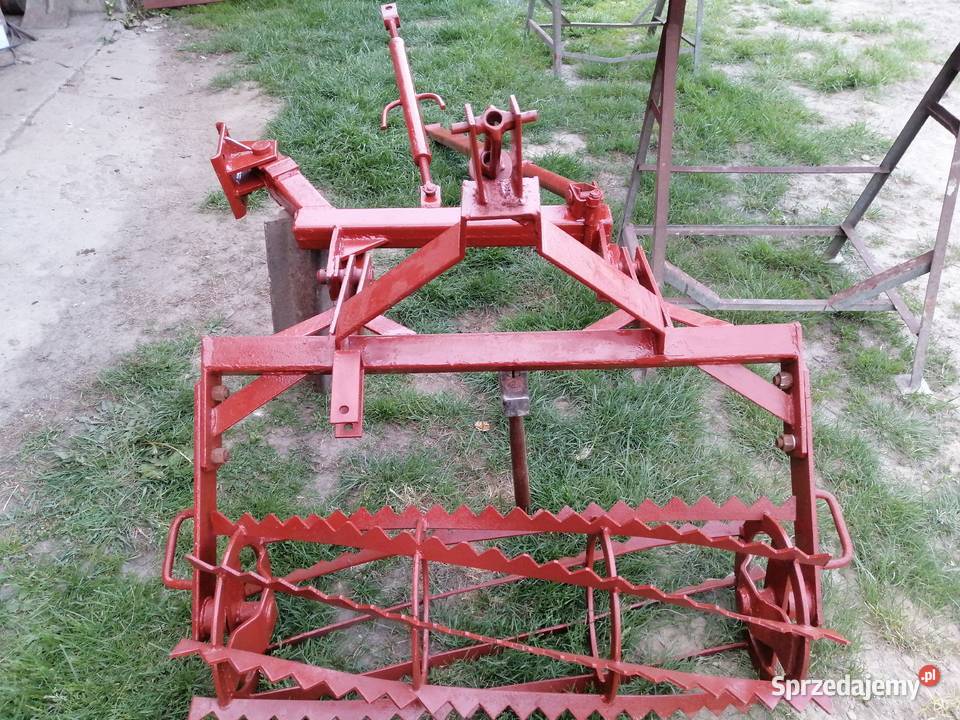 Wał do pługa 3 skibowego Maśluchy