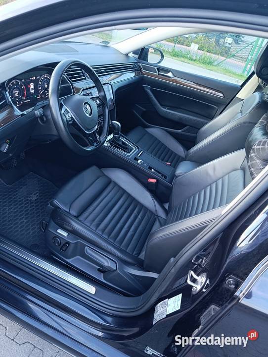 Volkswagen Passat B8 Warszawa