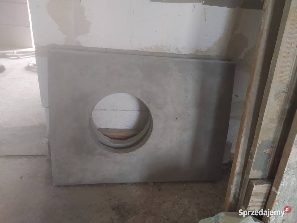 Pokrywy betonowe Augustów sprzedam