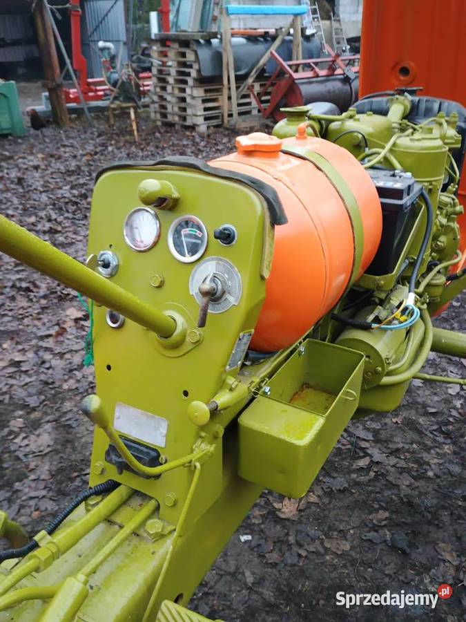 ciągnik rolniczy fiat 18 Ozorków