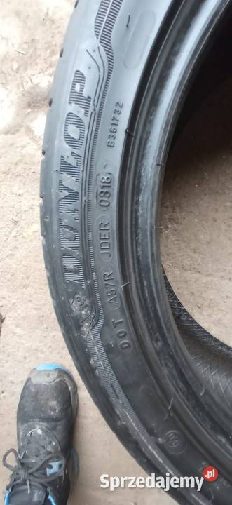 Opony 215 40 R18 opony 225 45 R17 17cale Samochodowe Jawor