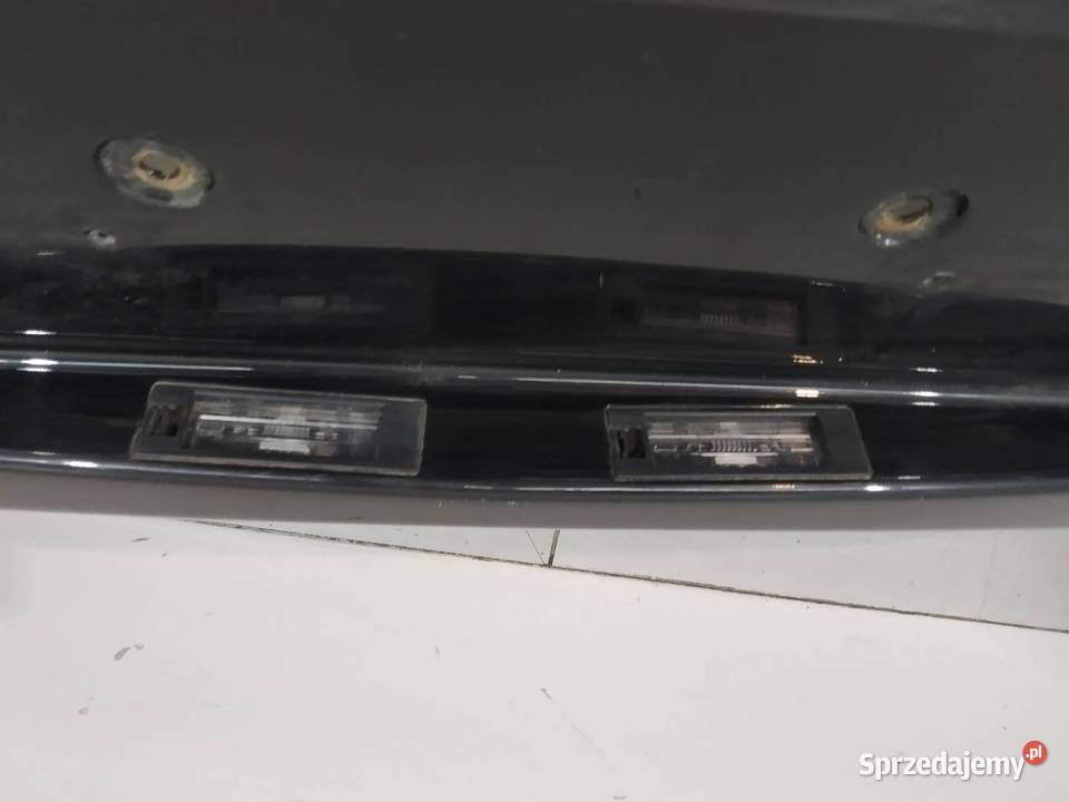 ZDERZAK TYŁ 5D HB Z20R Opel Corsa IV 20062014 D