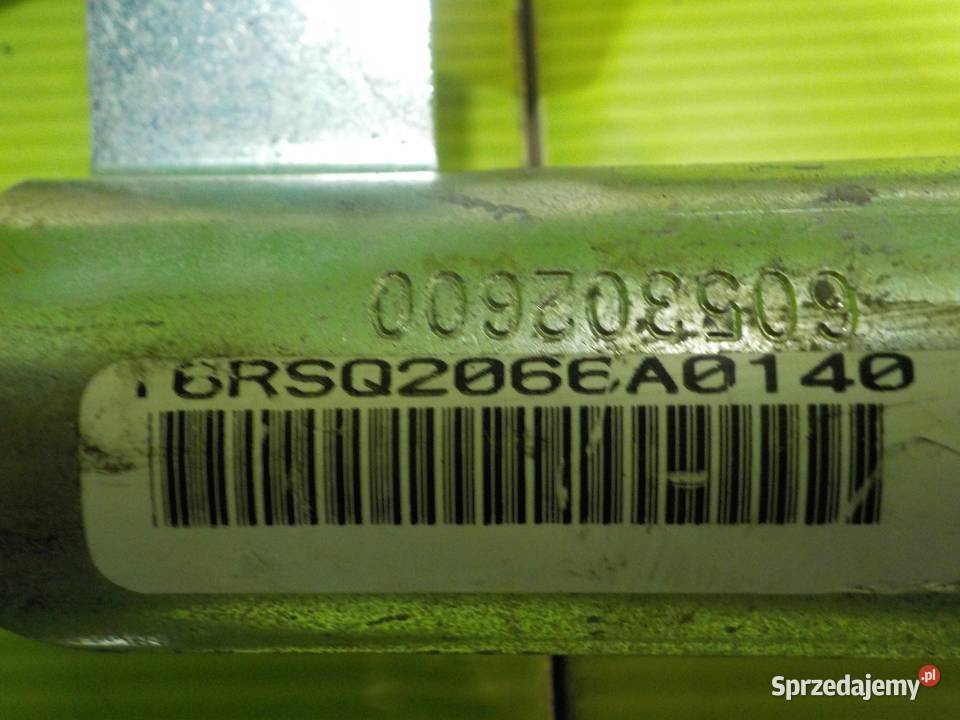 COMMANDER I kurtyna powietrzna prawa 605302600 sprzedam