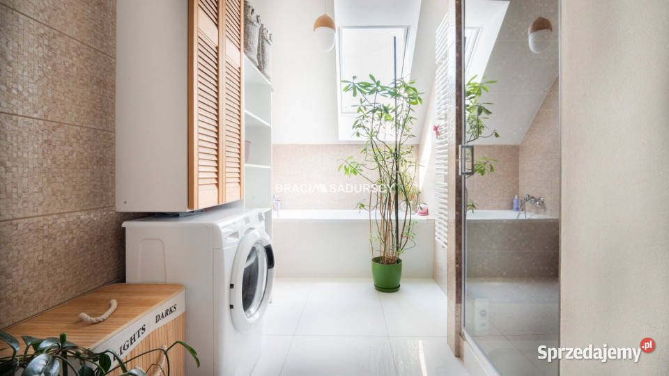 Dom bliźniak Zabierzów Śląska 122m2