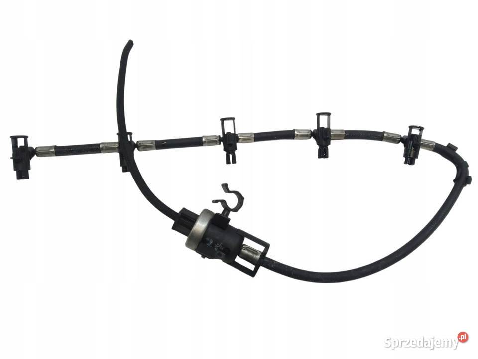 PRZEWODY PALIWOWE PRZELEWOWE WTRYSKIWACZY 25 TDI