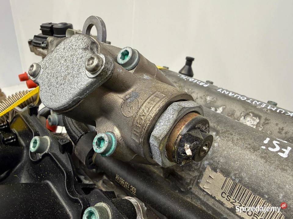 SILNIK Audi A3 8P Skoda Octavia II 16 FSI 115 osobowe lubelskie