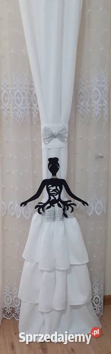 Zasłony z falbanami Dom i Ogród mazowieckie Mława