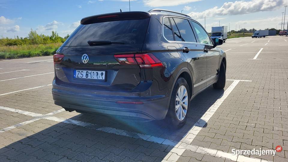 VW Tiguan 2019TDi 20 130 150 super stan Szczecin sprzedam