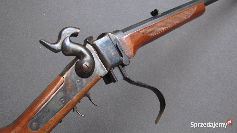 Sharps IAB Marcheno kal 45 długa lufa Chojnice