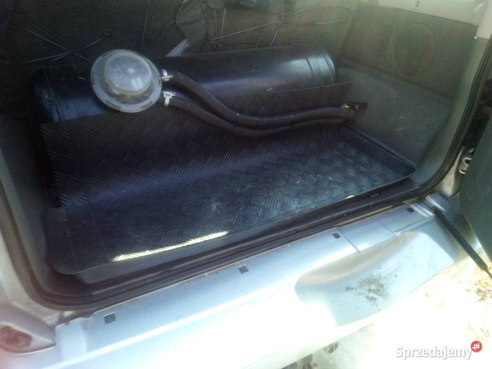 25BLPG 4x4 automat 167 lubelskie Hrubieszów sprzedam