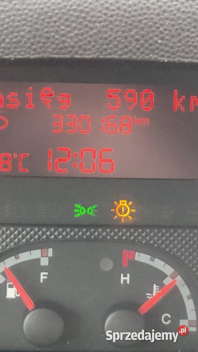 Citroen Jumper garażowany Łowicz sprzedam