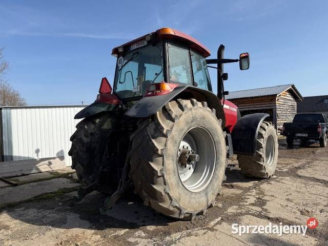 Ciągnik Case MXM 190 Dobków