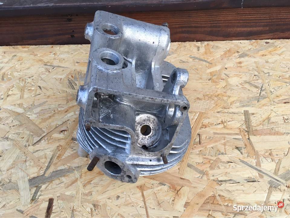 Junak M07 M10 głowica Piaseczno