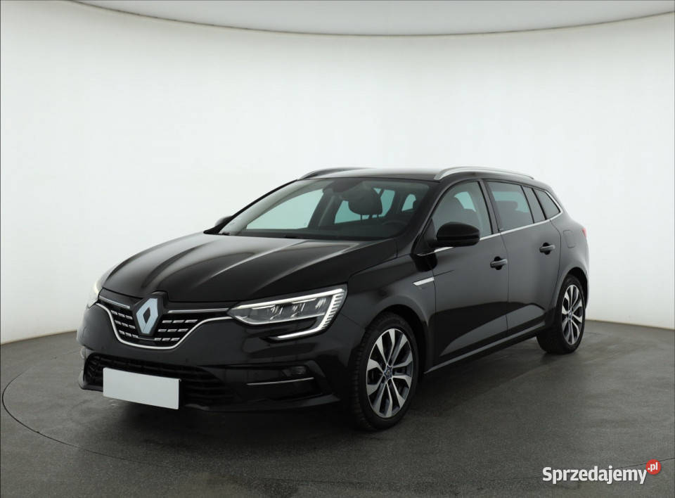 Renault Megane ETech Plugin gniazdo USB Piaseczno